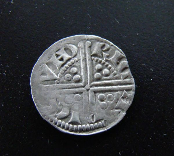 Hammered-Henry-Penny-Rare?