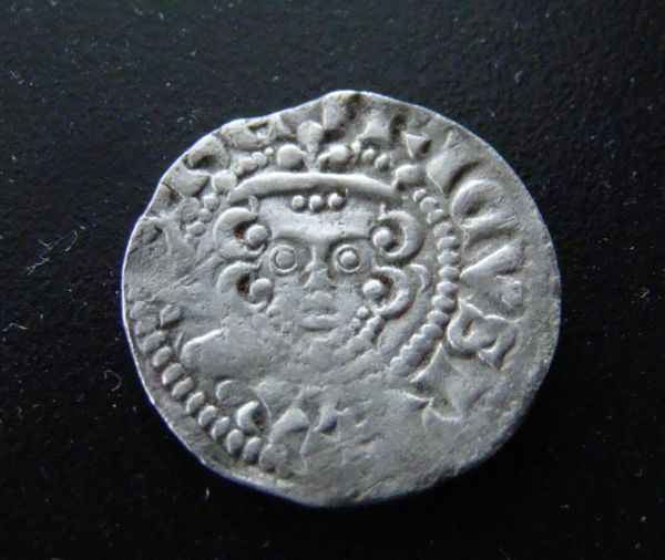 Hammered-Henry-Penny-Rare?