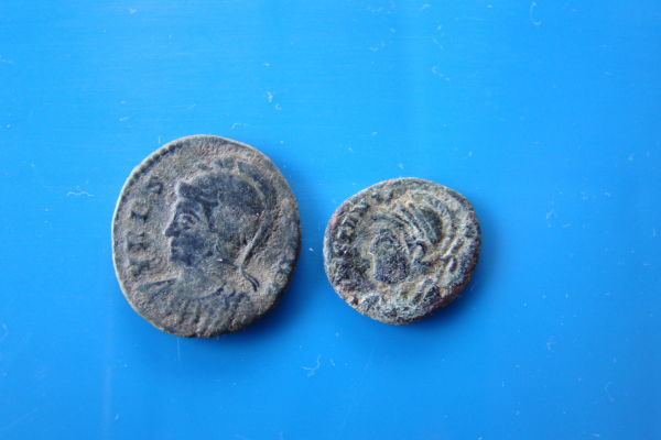 2-Roman-Coins-Lucinius?