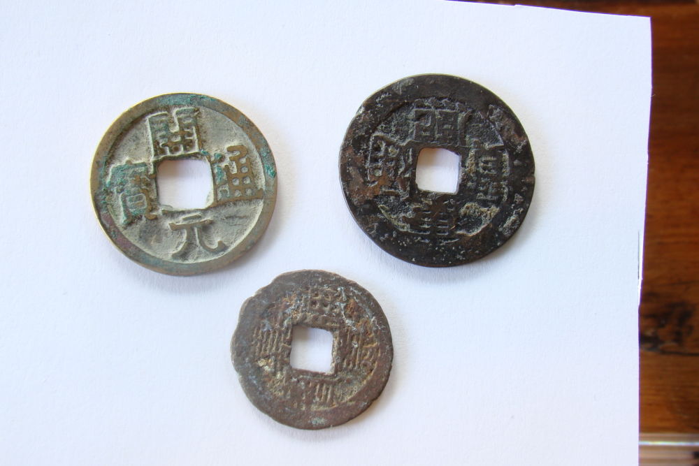 Chinese-Coins