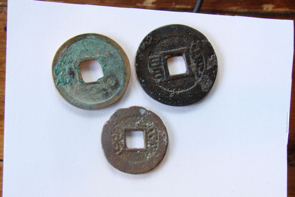Chinese-Coins