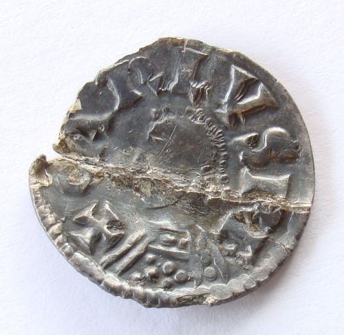Carolingian-Denar-Charles-Le-Chauve-With-Face