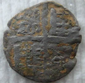 Unknown-Coin-With-Cross-?