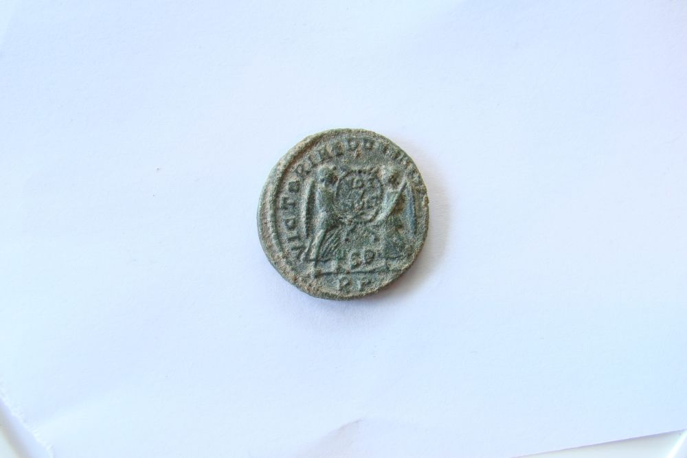 Roman-Coin-In-Very-Nice-Condition