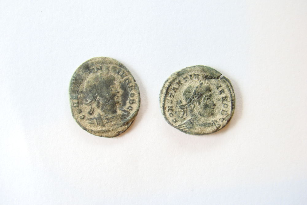 2-Roman-Follis-From-Constantine