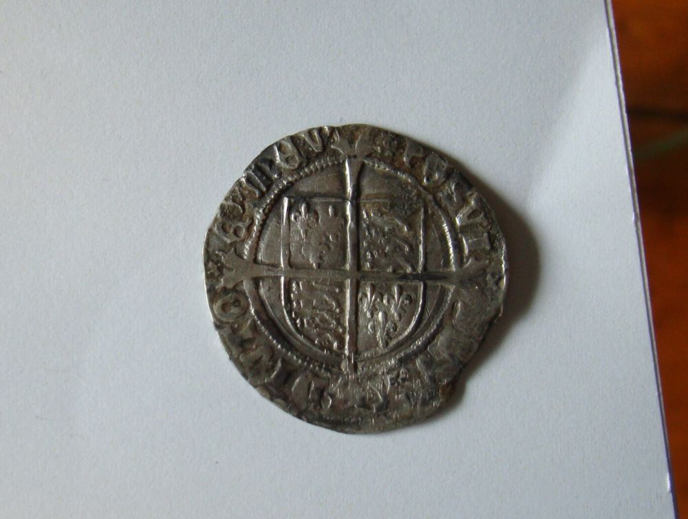 Groat-Henry-VII