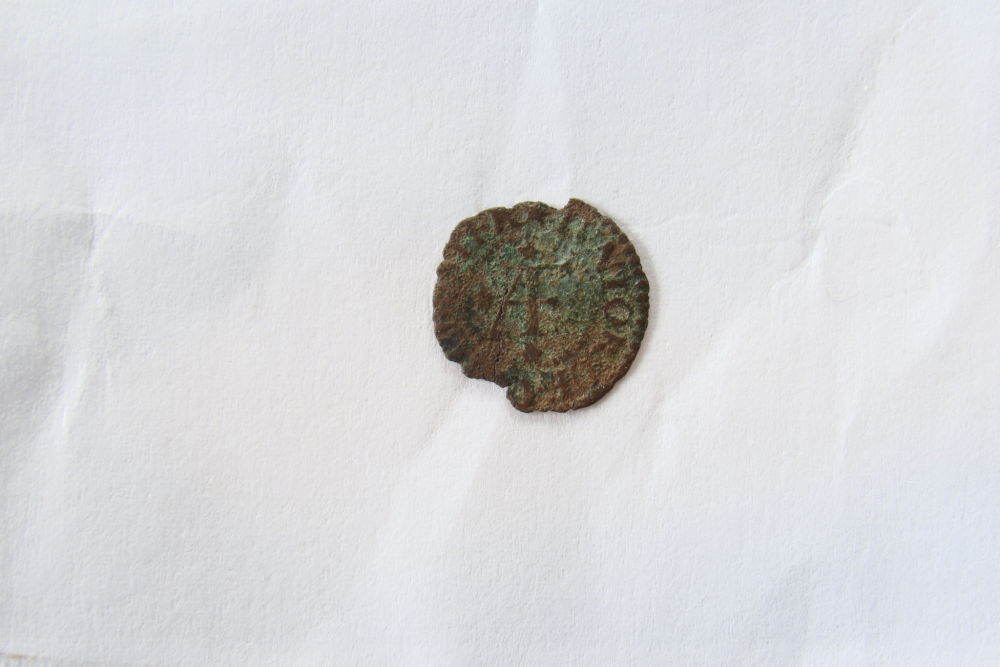 Unknown-Copper-UK-Coin?