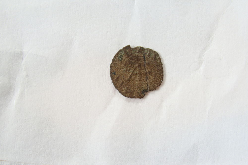 Unknown-Copper-UK-Coin?