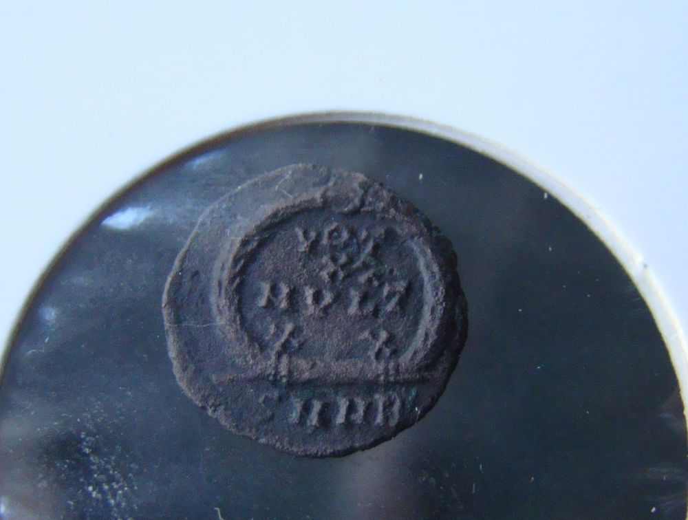 Valentinian-Coin?