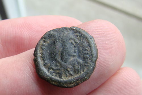 Pentanummium-Justinian-Type?