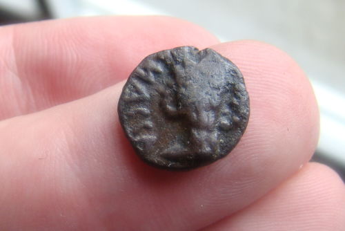 Unknown-Late-Roman/Ostrogoth-Coin?