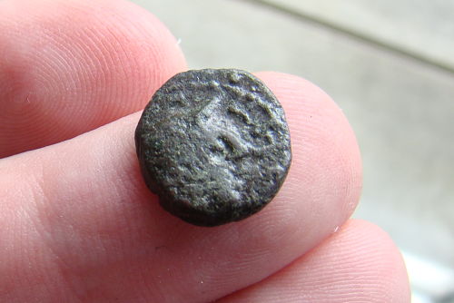 Unknown-Late-Roman/Ostrogoth-Coin?