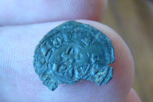 Medieval-Bronze/Billion-Obole?
