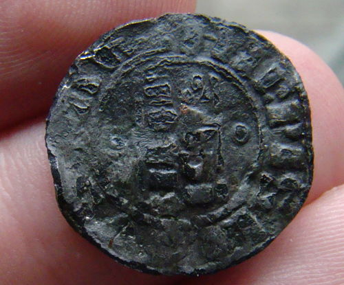 Medieval-Crusader-Denier-With-Porte?