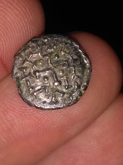 Sceat-Essex-Or-Merovingian-Denar?