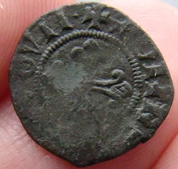 Italy-Bronze-Medieval-Coin