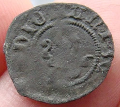 Italy-Bronze-Medieval-Coin