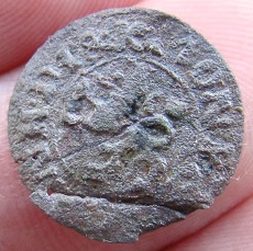 Unknown-Crussader/Italian-States-Coin?