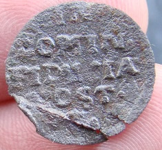 Unknown-Crussader/Italian-States-Coin?