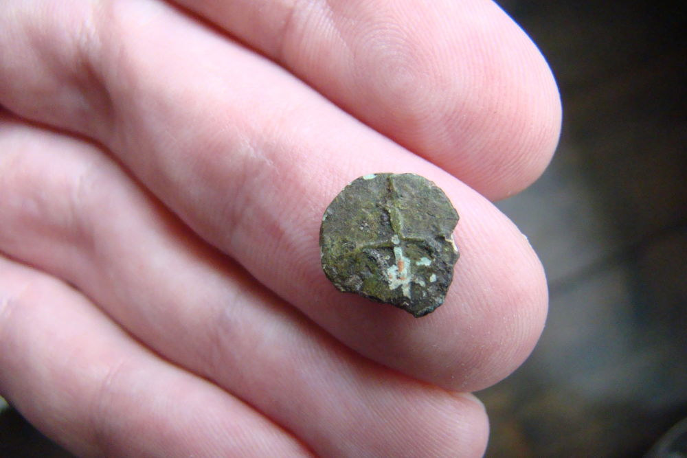 Unknown-Medieval-Coin-Childerbert?