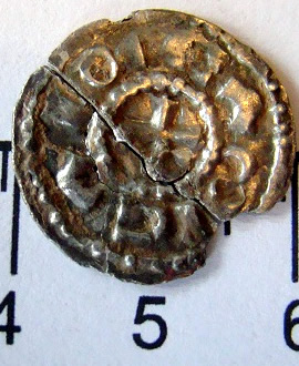 Medieval-Carolingian-Coin-Unknown?