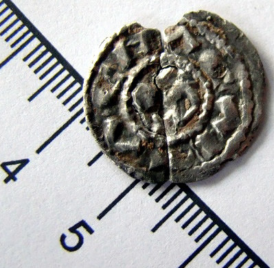Medieval-Carolingian-Coin-Unknown?