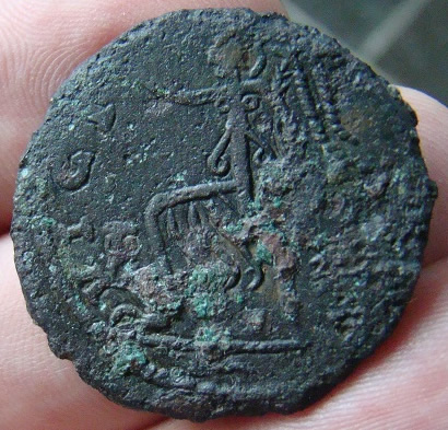 Very-Rare-Postumus-Double-Sestertius-Treves?