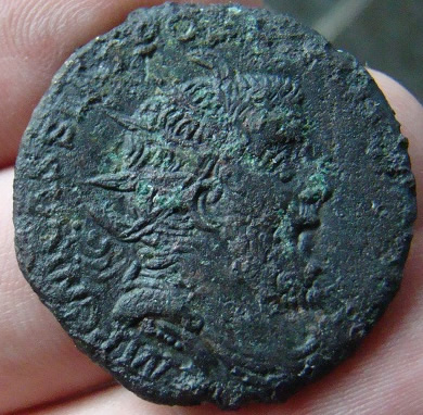 Very-Rare-Postumus-Double-Sestertius-Treves?