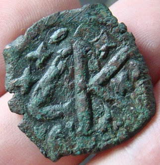 Byzantine-Coin-With-Saints