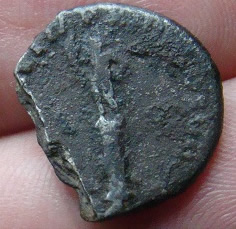 Roman-Silver-Coin-Galba?-Vespasianus?