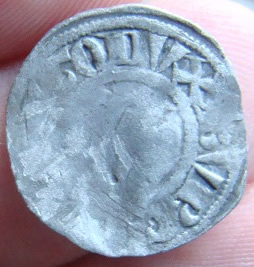 Medieval-France-Or-Italien-Coin?