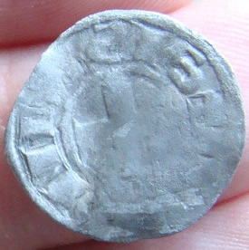 Medieval-France-Or-Italien-Coin?