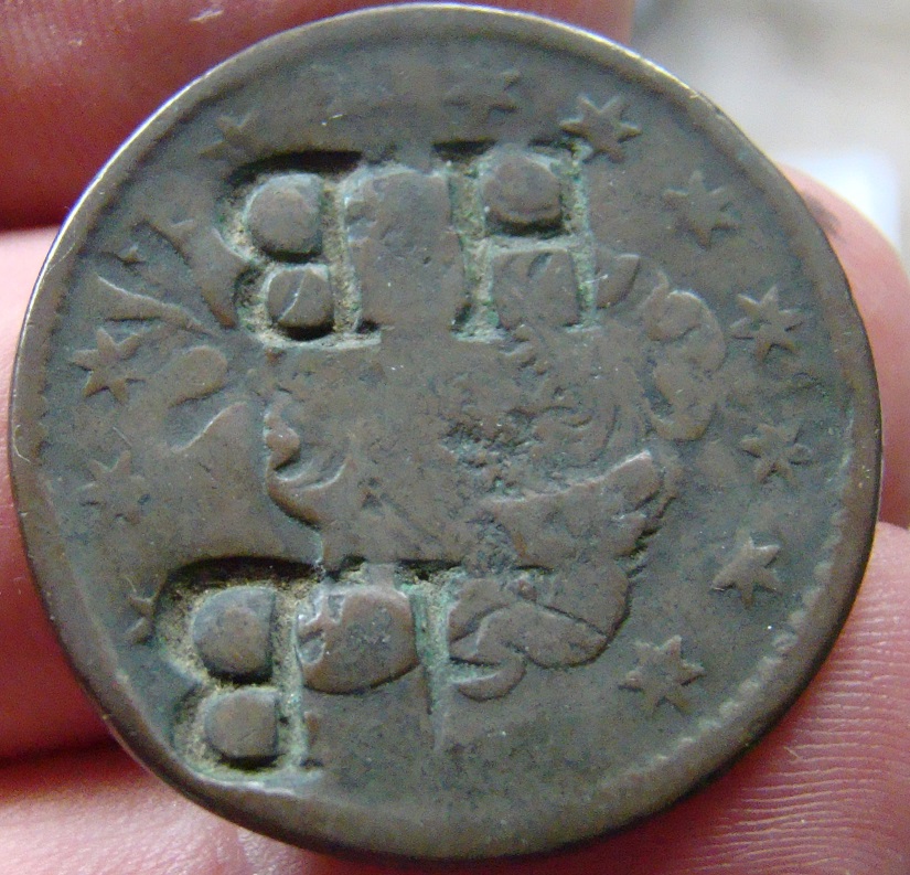 American-2-Cents-With-Stamps-And-Incuse?