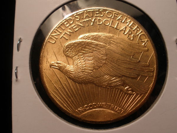 1927-Gold-Saint-Gaudens-Double-Eagle---Grade-Opinions?