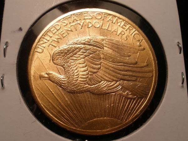 1907-Gold-Saint-Gaudens-Double-Eagle---Grade-Opinions?