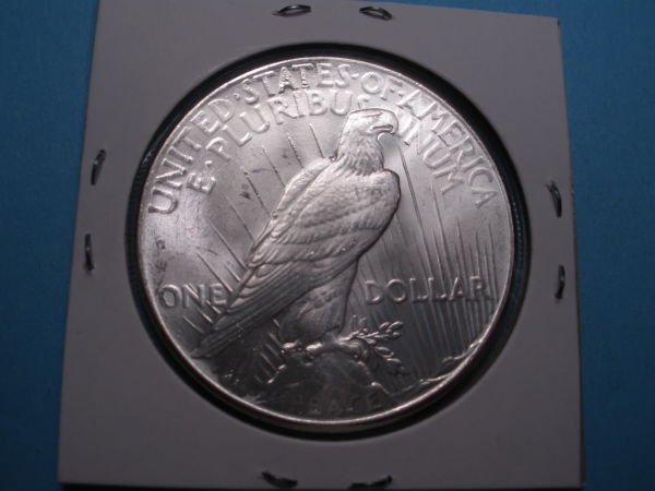 1925-Gem?-BU-Peace-Dollar!