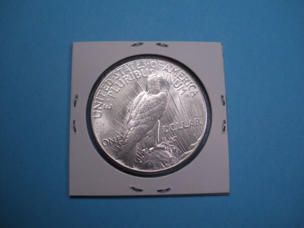 1927-BU-Peace-Dollar!