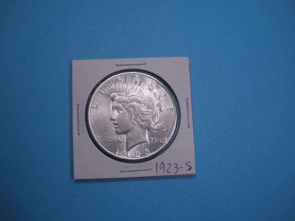 1923-S-Peace-Dollar-Another-Peace-To-Grade-From-The-Same-Lot