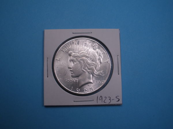 1923-S-Peace-Dollar-Another-Peace-To-Grade-From-The-Same-Lot