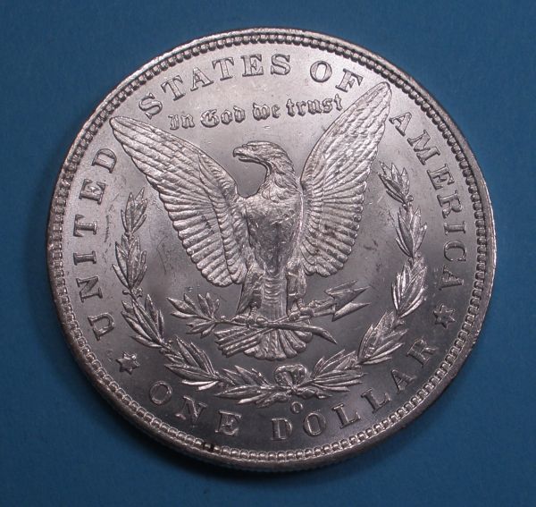1901-O-Morgan-Dollar