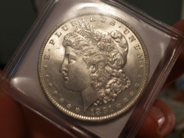 1891-P-Morgan-Silver-Dollar