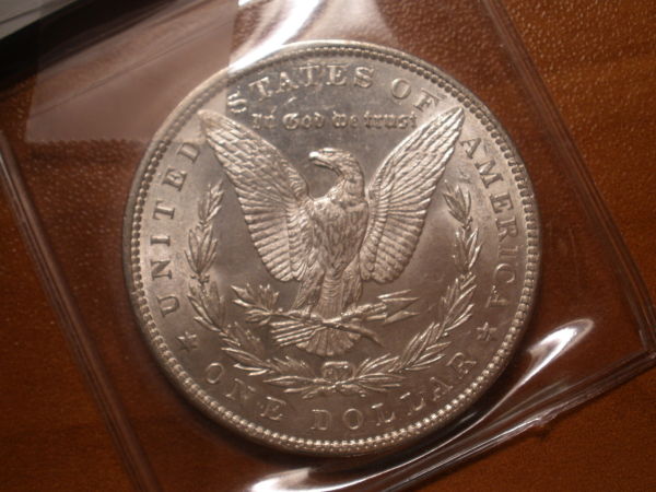 1891-P-Morgan-Silver-Dollar