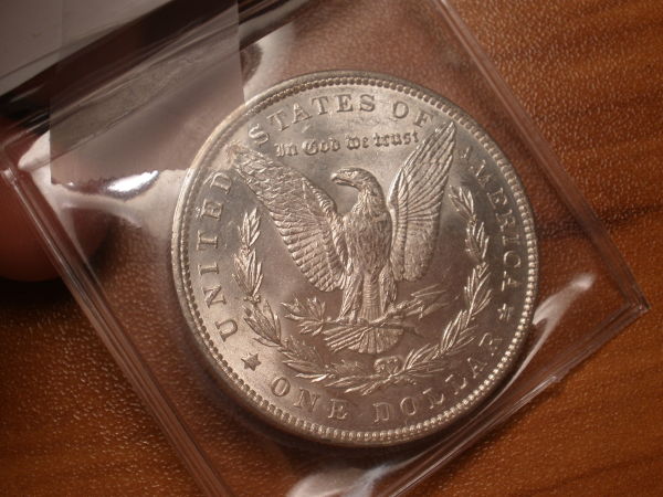 1891-P-Morgan-Silver-Dollar