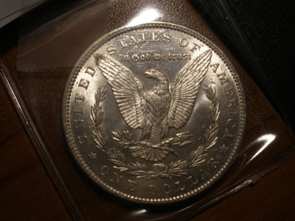 1891-P-Morgan-Silver-Dollar