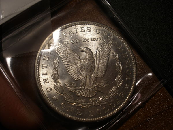 1891-P-Morgan-Silver-Dollar