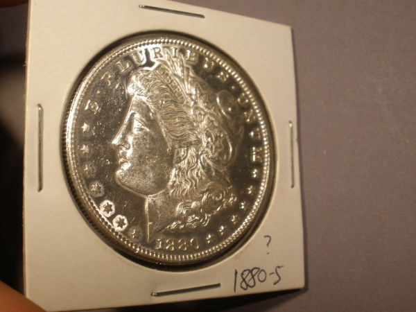 1880-S-Morgan-Dollar--What-Is-This-Coin?!