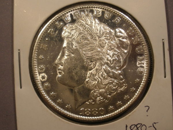1880-S-Morgan-Dollar--What-Is-This-Coin?!