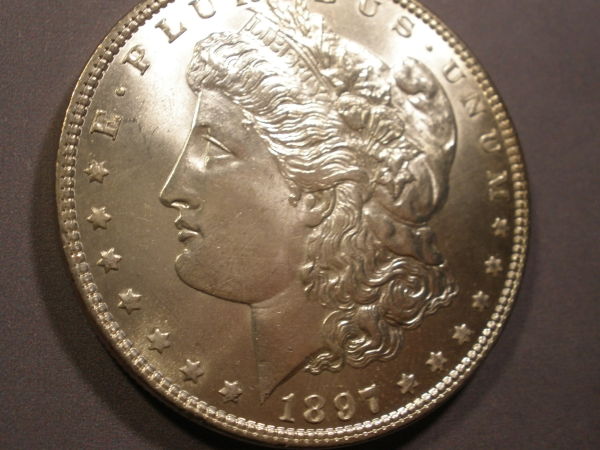 1897-Morgan-Silver-Dollar--Does-It-Make-Gem-Bu/-MS-65?
