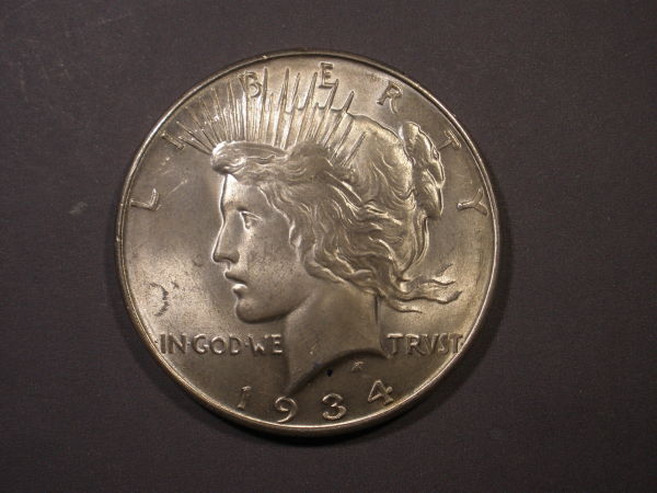 1934-D-Semi-Key-Peace-Silver-Dollar