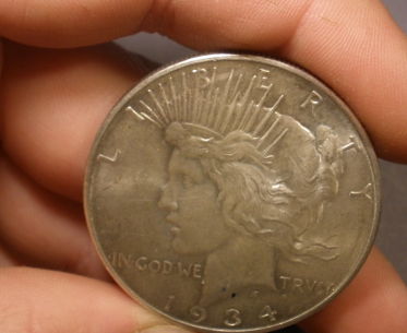 1934-D-Semi-Key-Peace-Silver-Dollar